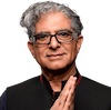 Access Deepak Chopra's insights and knowledge