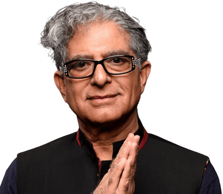 Deepak Headshot